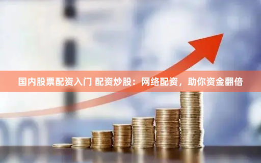 杠杆游戏背后的财富密码：《金财配资》运作全解与风险启示录